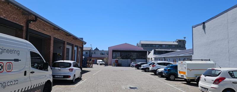 To Let commercial Property for Rent in Maitland Western Cape